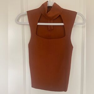 NWOT Zara top